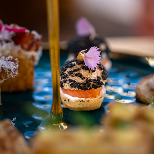 شاي بعد الظهيرة