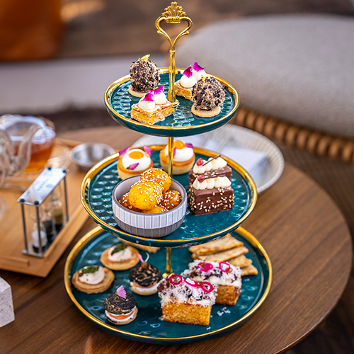 شاي بعد الظهيرة