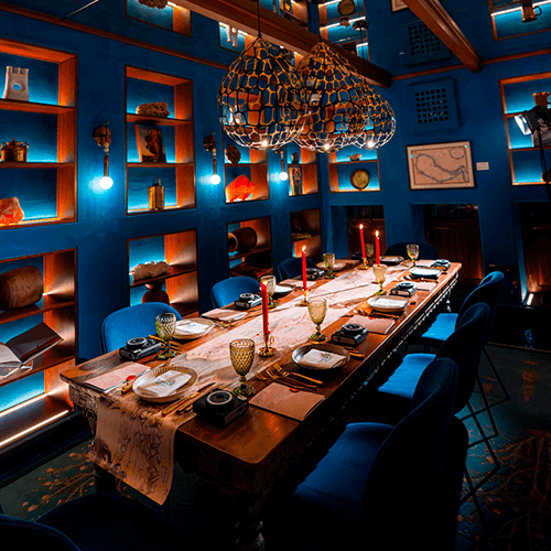 نادي العشاء